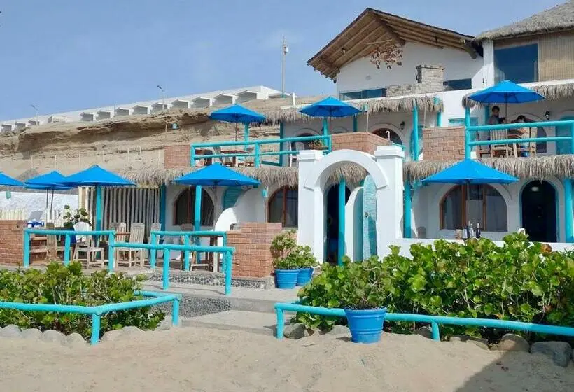 ファミリールーム, Hamacas