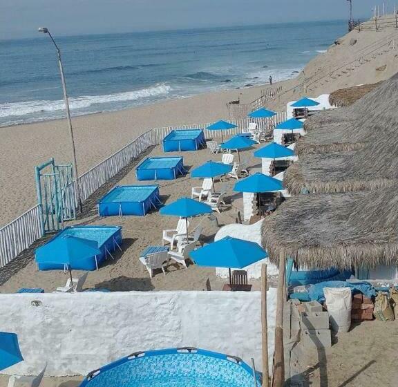 בקתה סטנדרטית, Hamacas