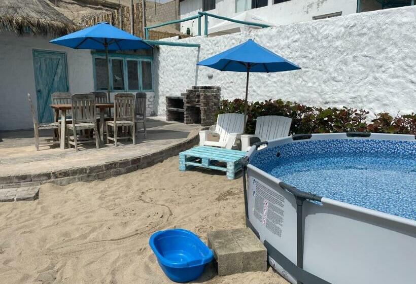 בקתה סטנדרטית, Hamacas