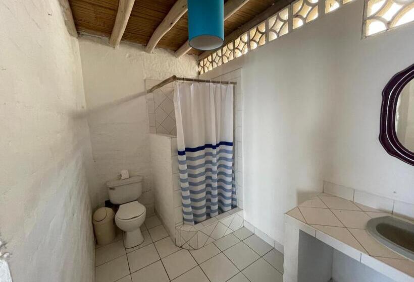 בקתה סטנדרטית, Hamacas