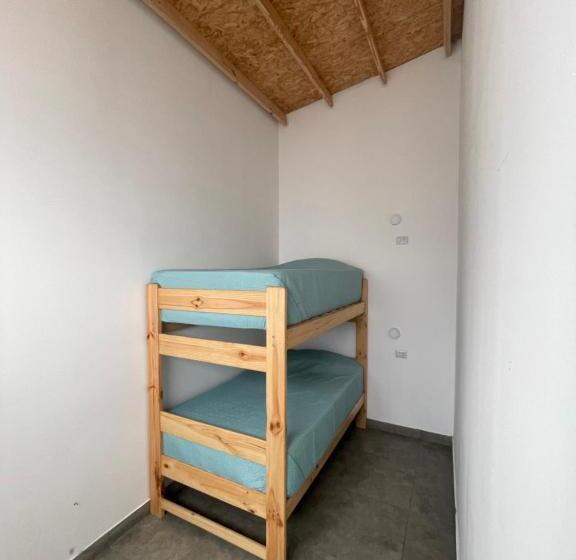 בקתה דלוקס, Hamacas