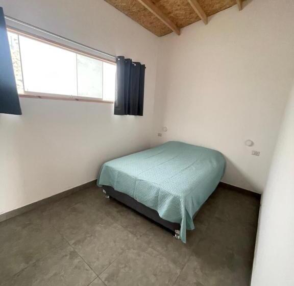 בקתה דלוקס, Hamacas