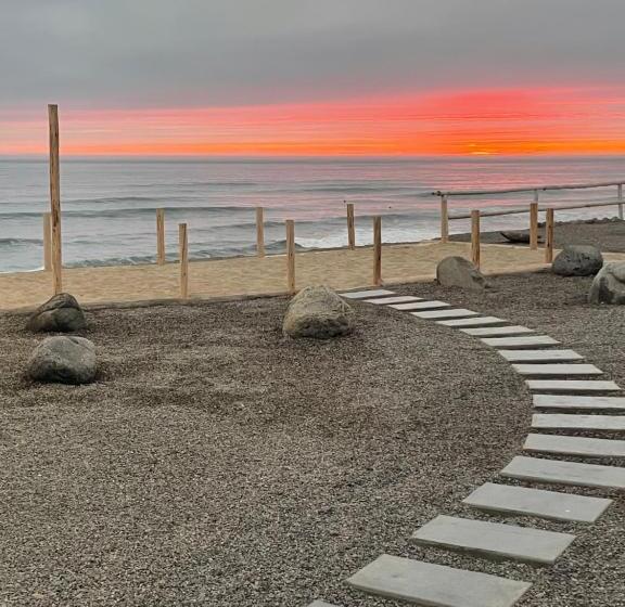 בקתה דלוקס, Hamacas