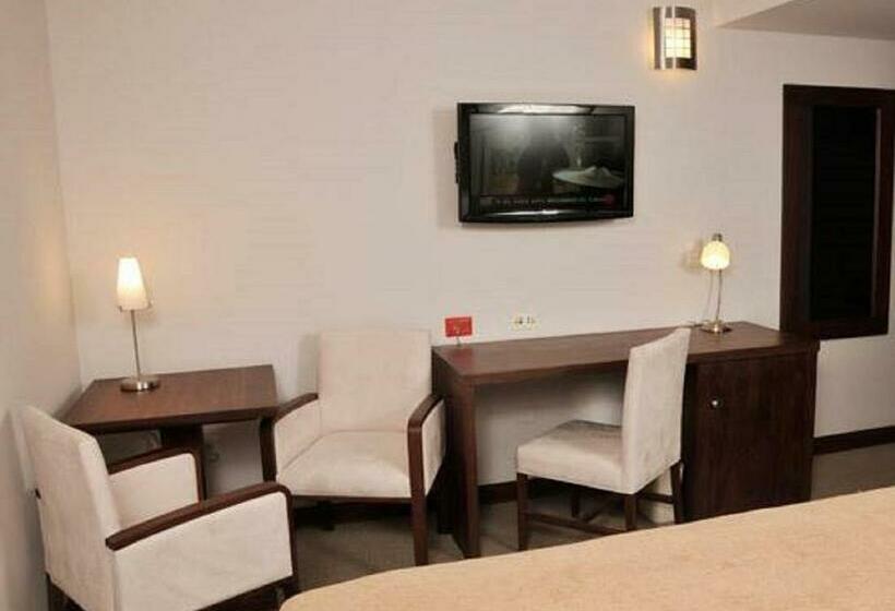 سوییت, City Express By Marriott Esteli