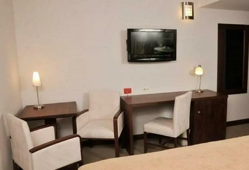 سوییت, City Express By Marriott Esteli