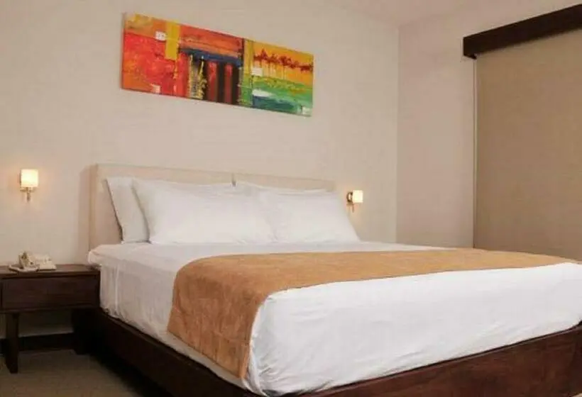سوییت, City Express By Marriott Esteli