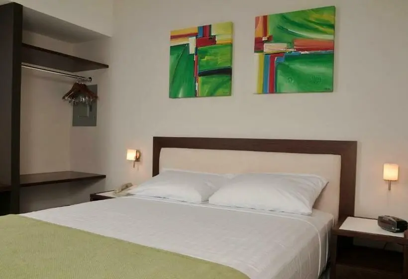 اتاق استاندارد, City Express By Marriott Esteli