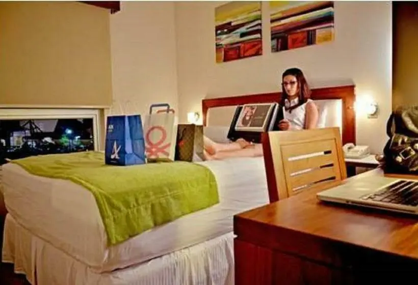 اتاق استاندارد, City Express By Marriott Esteli