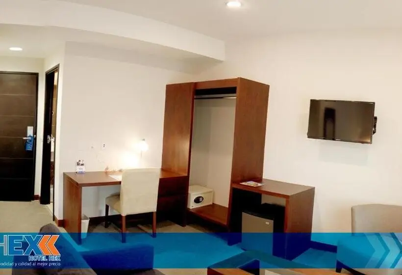 سوییت لوکس, City Express By Marriott Esteli