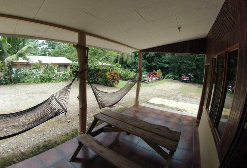 اتاق استاندارد سه نفره, Laureles Collection Uvita   Cabinas Los Laureles