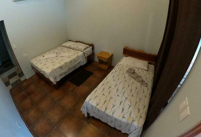 اتاق استاندارد سه نفره, Laureles Collection Uvita   Cabinas Los Laureles