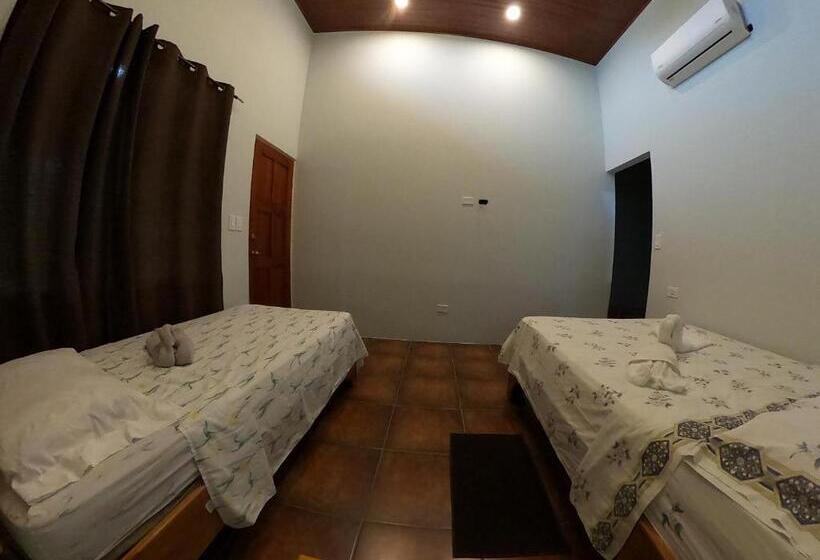 اتاق استاندارد سه نفره, Laureles Collection Uvita   Cabinas Los Laureles