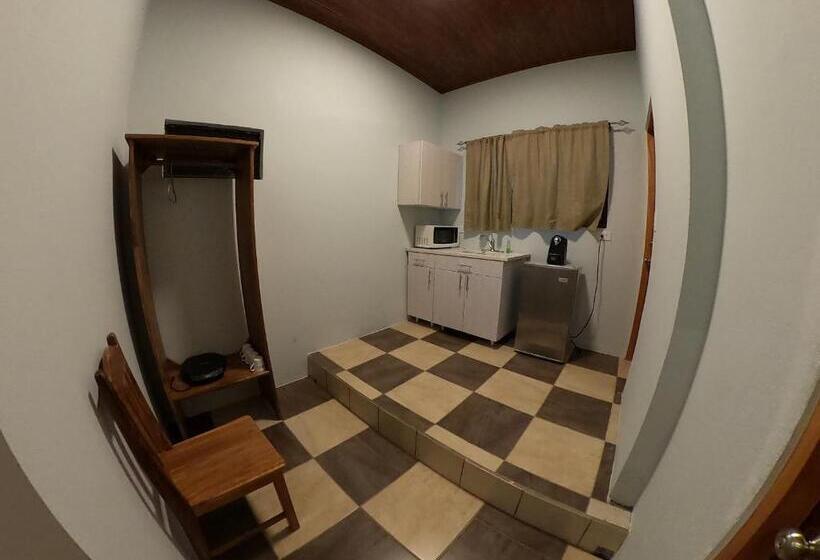 اتاق استاندارد سه نفره, Laureles Collection Uvita   Cabinas Los Laureles