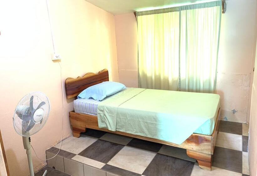 اتاق استاندارد سه نفره, Laureles Collection Uvita   Cabinas Los Laureles