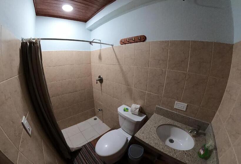 اتاق استاندارد, Laureles Collection Uvita   Cabinas Los Laureles