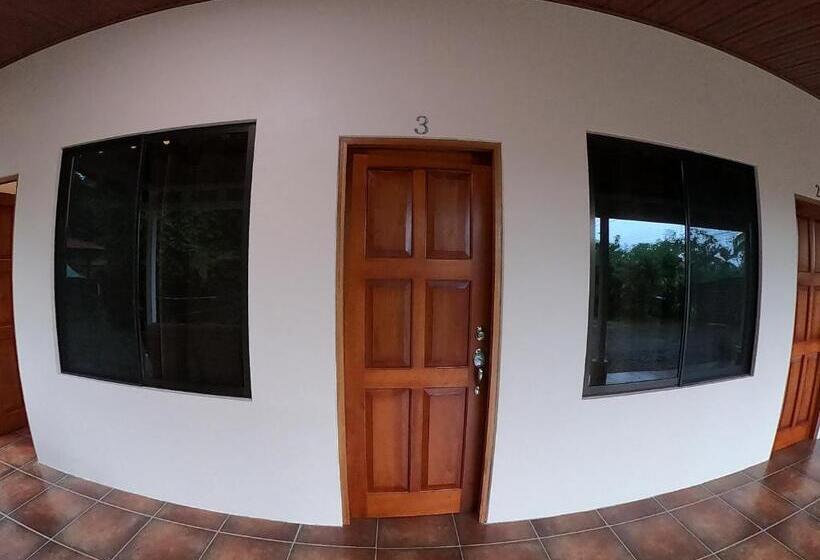 اتاق استاندارد, Laureles Collection Uvita   Cabinas Los Laureles