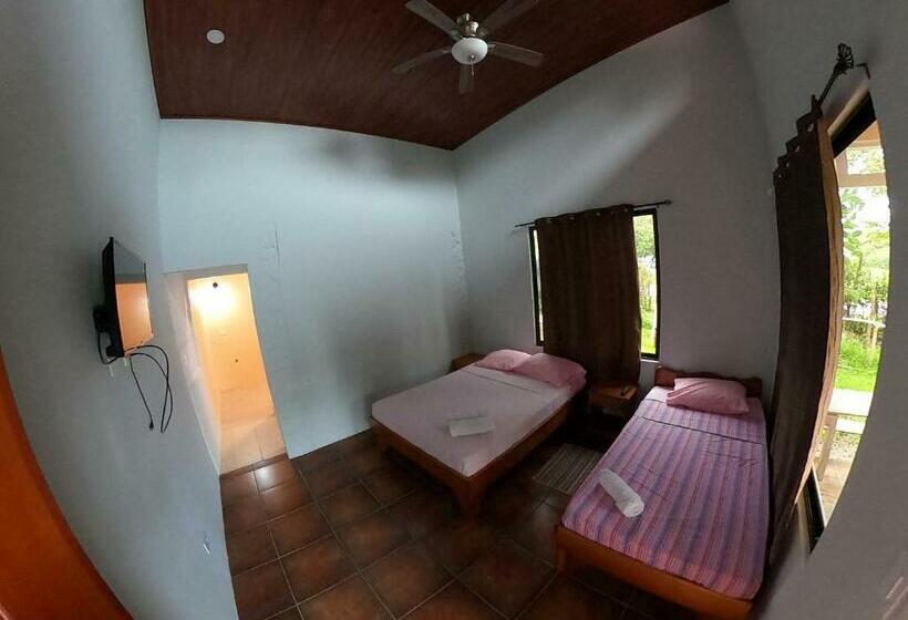 اتاق استاندارد سه نفره, Laureles Collection Uvita   Cabinas Los Laureles