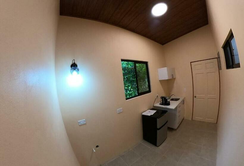 اتاق استاندارد سه نفره, Laureles Collection Uvita   Cabinas Los Laureles