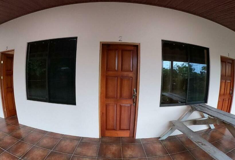 اتاق استاندارد سه نفره, Laureles Collection Uvita   Cabinas Los Laureles