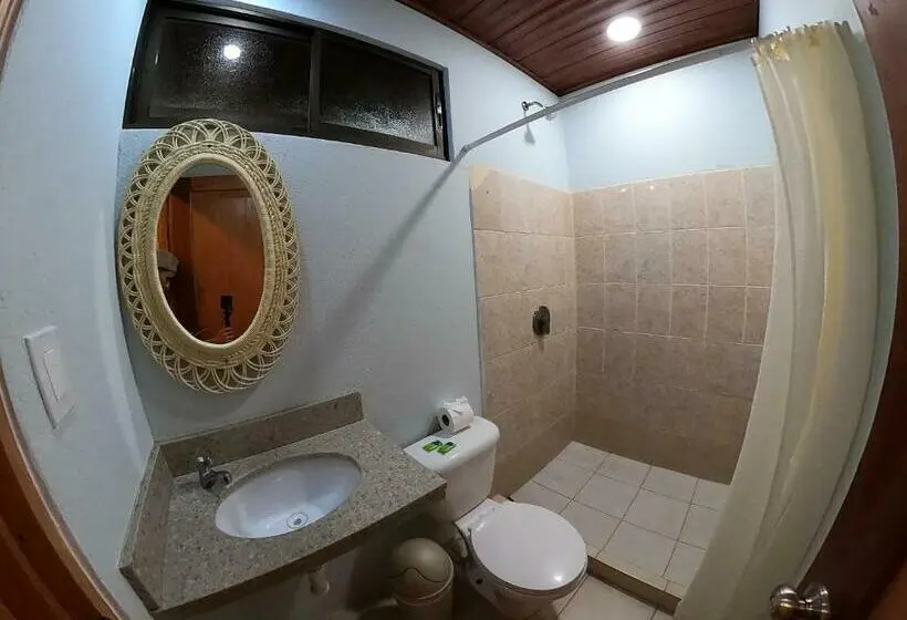 اتاق استاندارد سه نفره, Laureles Collection Uvita   Cabinas Los Laureles
