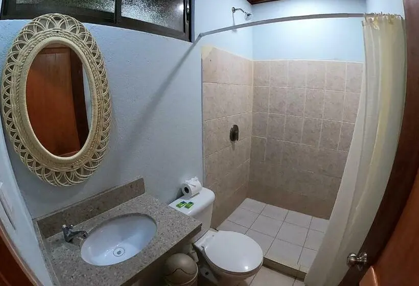 اتاق استاندارد سه نفره, Laureles Collection Uvita   Cabinas Los Laureles