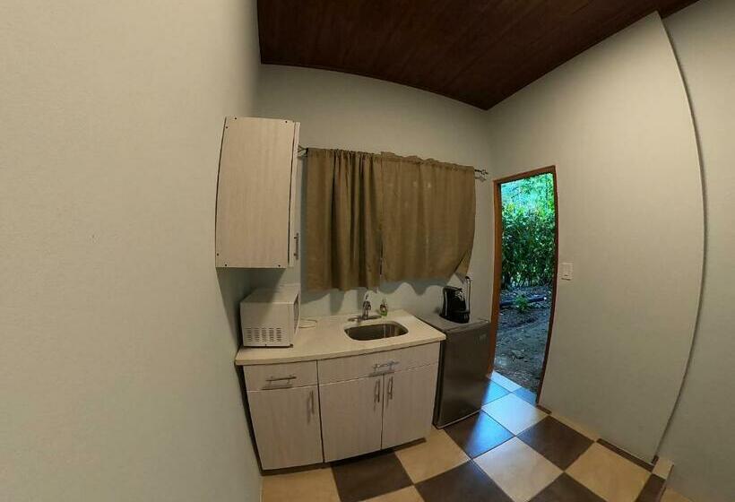 اتاق استاندارد سه نفره, Laureles Collection Uvita   Cabinas Los Laureles