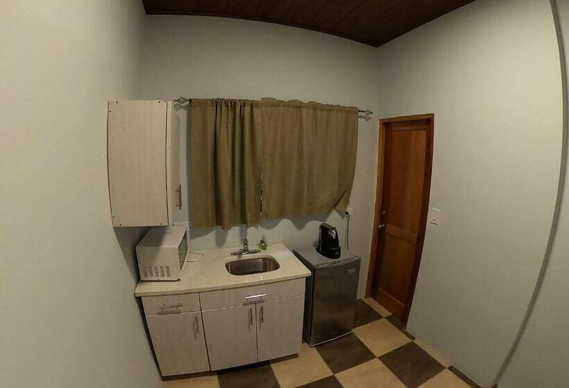 اتاق استاندارد سه نفره, Laureles Collection Uvita   Cabinas Los Laureles