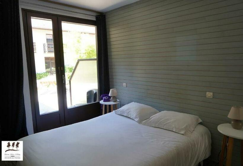 Номер Стандарт, Enzo Hôtels   St Eloy Metz Amneville By Kyriad Direct