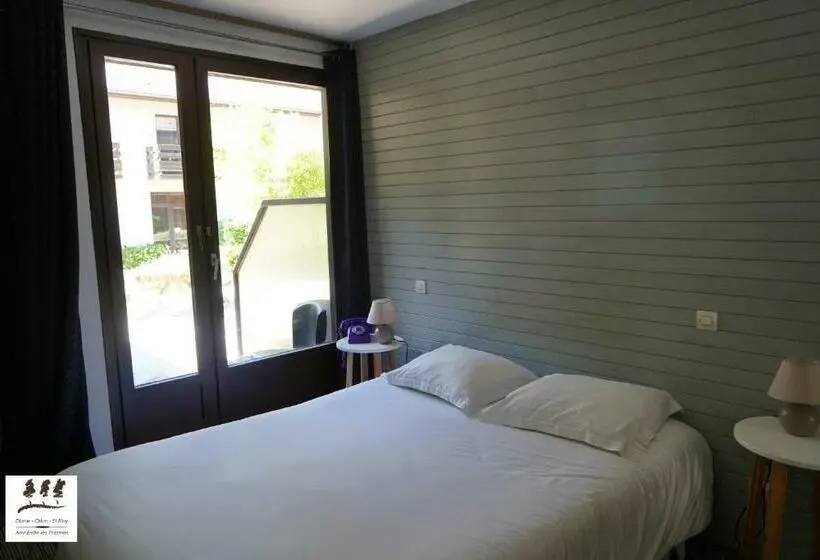 スタンダードルーム, Enzo Hôtels   St Eloy Metz Amneville By Kyriad Direct