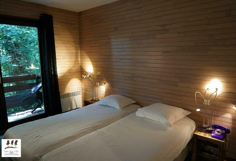 Номер Комфорт, Enzo Hôtels   St Eloy Metz Amneville By Kyriad Direct