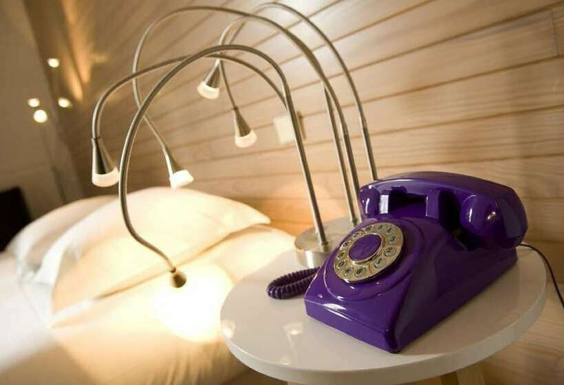 Номер Стандарт, Enzo Hôtels   St Eloy Metz Amneville By Kyriad Direct