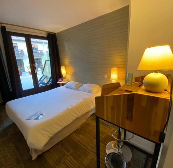 Номер Стандарт, Enzo Hôtels   St Eloy Metz Amneville By Kyriad Direct