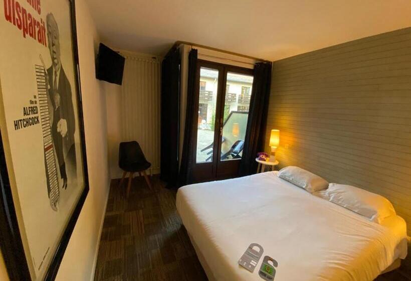 Номер Стандарт, Enzo Hôtels   St Eloy Metz Amneville By Kyriad Direct