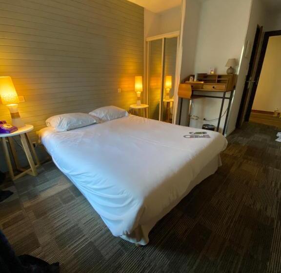 Номер Стандарт, Enzo Hôtels   St Eloy Metz Amneville By Kyriad Direct