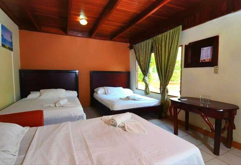 Familienzimmer, Naranjal