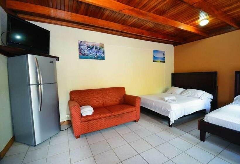 Familienzimmer, Naranjal