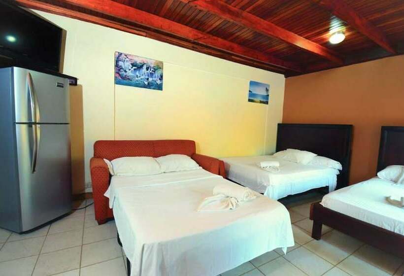 Familienzimmer, Naranjal