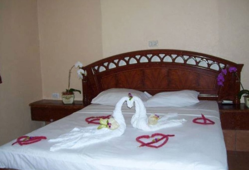 Familienzimmer, Naranjal