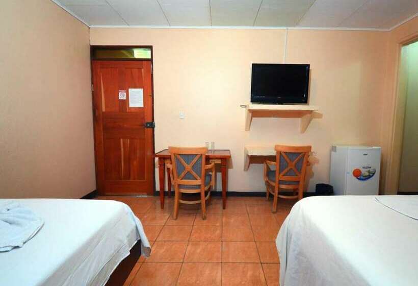 Familienzimmer, Naranjal