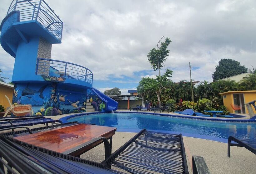 Familienzimmer, Naranjal