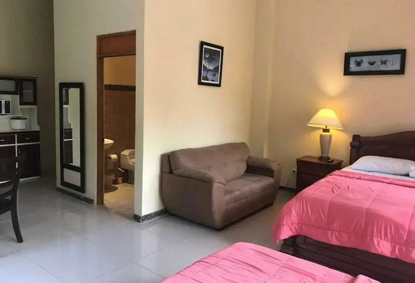 اتاق استاندارد, Loft Pacifico