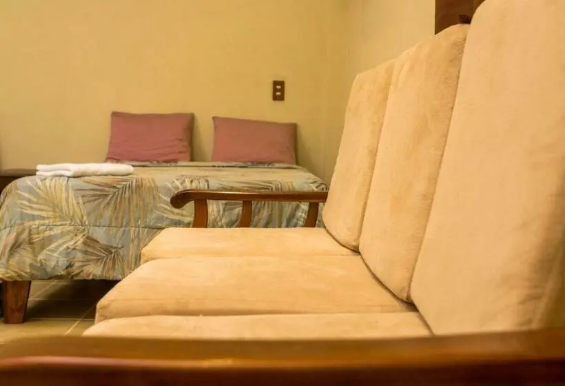 اتاق خانوادگی, Loft Pacifico