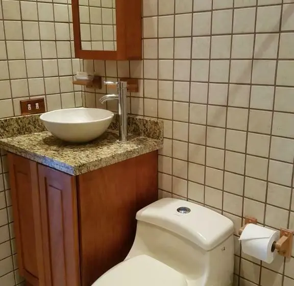 اتاق خانوادگی, Loft Pacifico