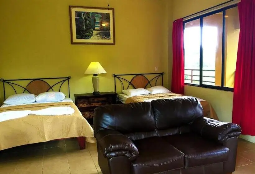 اتاق استاندارد, Loft Pacifico