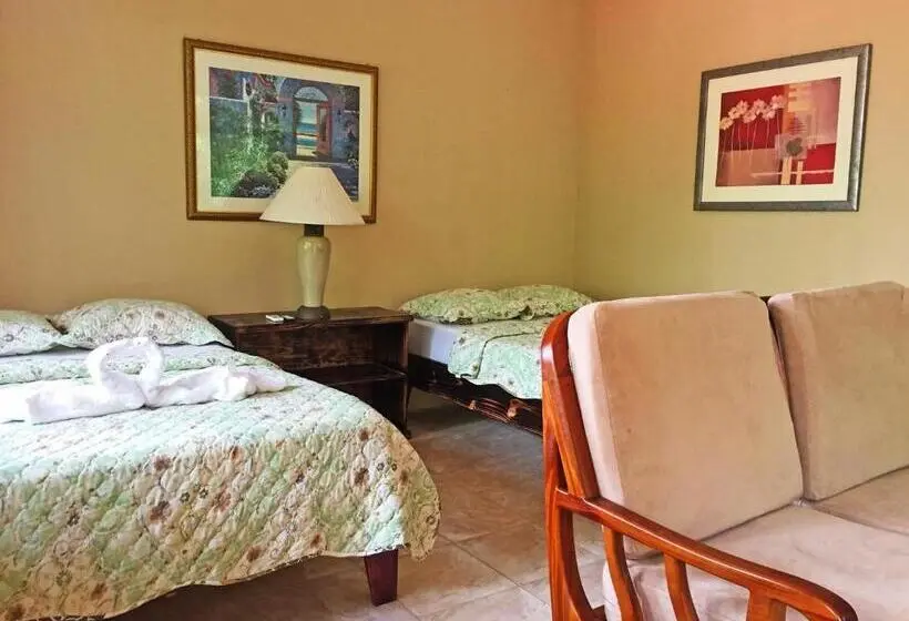 اتاق استاندارد, Loft Pacifico