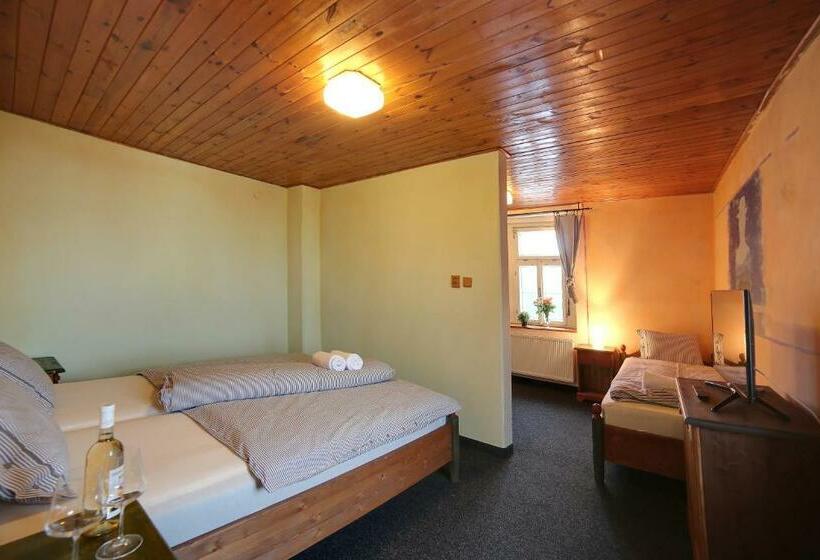 חדר סטנדרט לשלושה, Plesivec