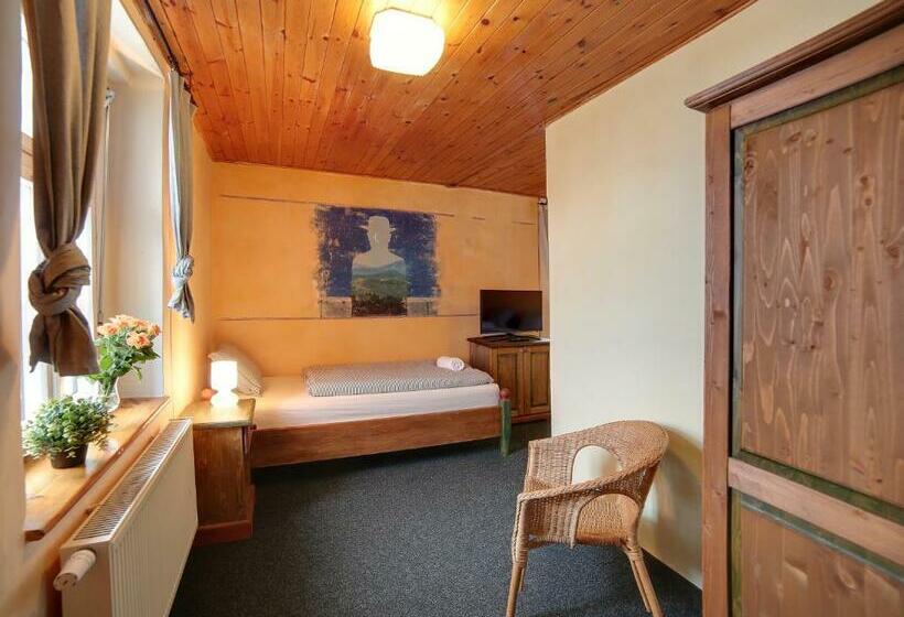 חדר סטנדרט לשלושה, Plesivec