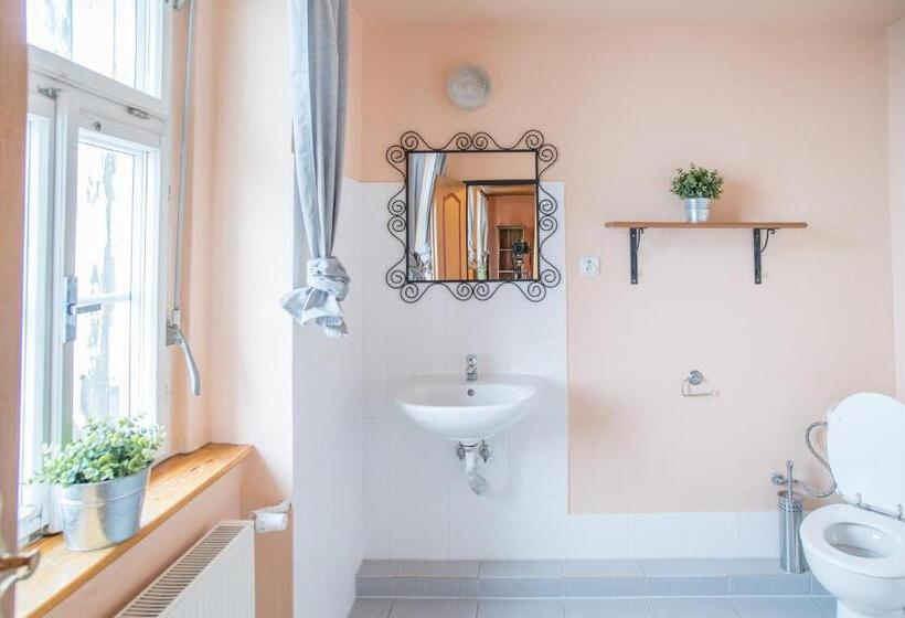 חדר סטנדרט לשלושה, Plesivec