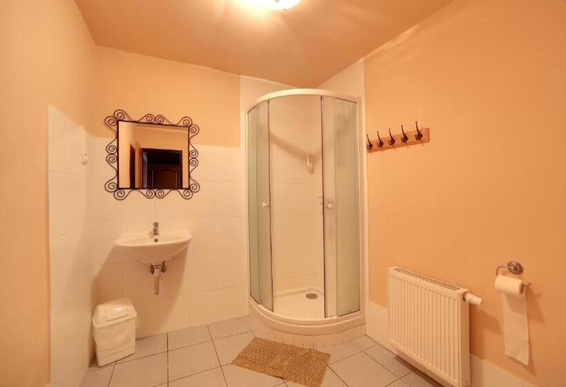 חדר סטנדרט לארבעה, Plesivec