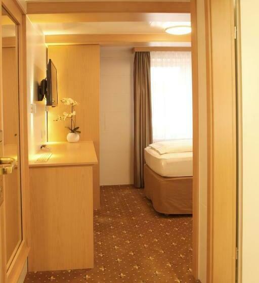 غرفة قياسية فردية, & Restaurant Bei Baki